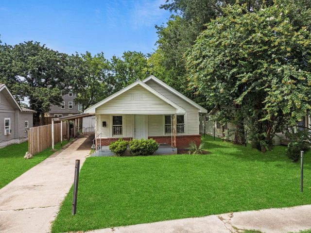 5103 New Orleans Street, Houston, TX 77020