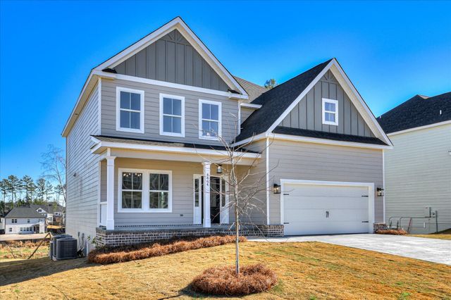 4464 Baywood Trl., Evans, GA 30809