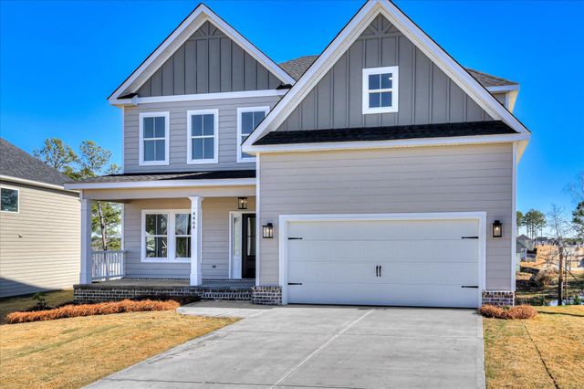 4464 Baywood Trl., Evans, GA 30809