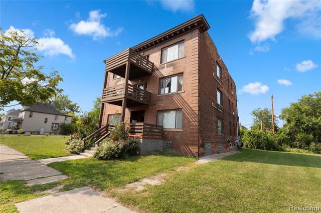 109 Leicester Court 1, Detroit, MI 48202