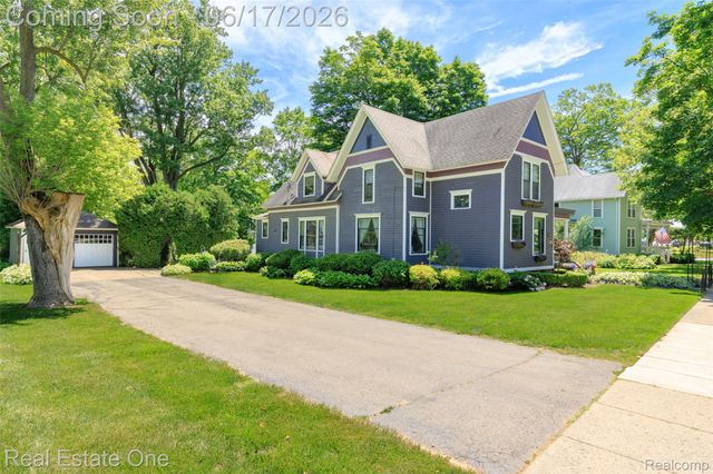 342 N Main Street, Romeo Village, MI 48065