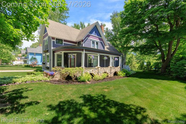 342 N Main Street, Romeo Village, MI 48065
