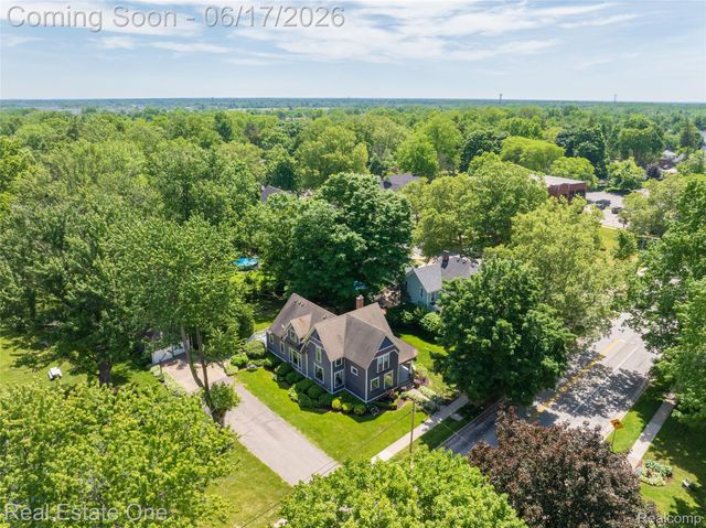 342 N Main Street, Romeo Village, MI 48065
