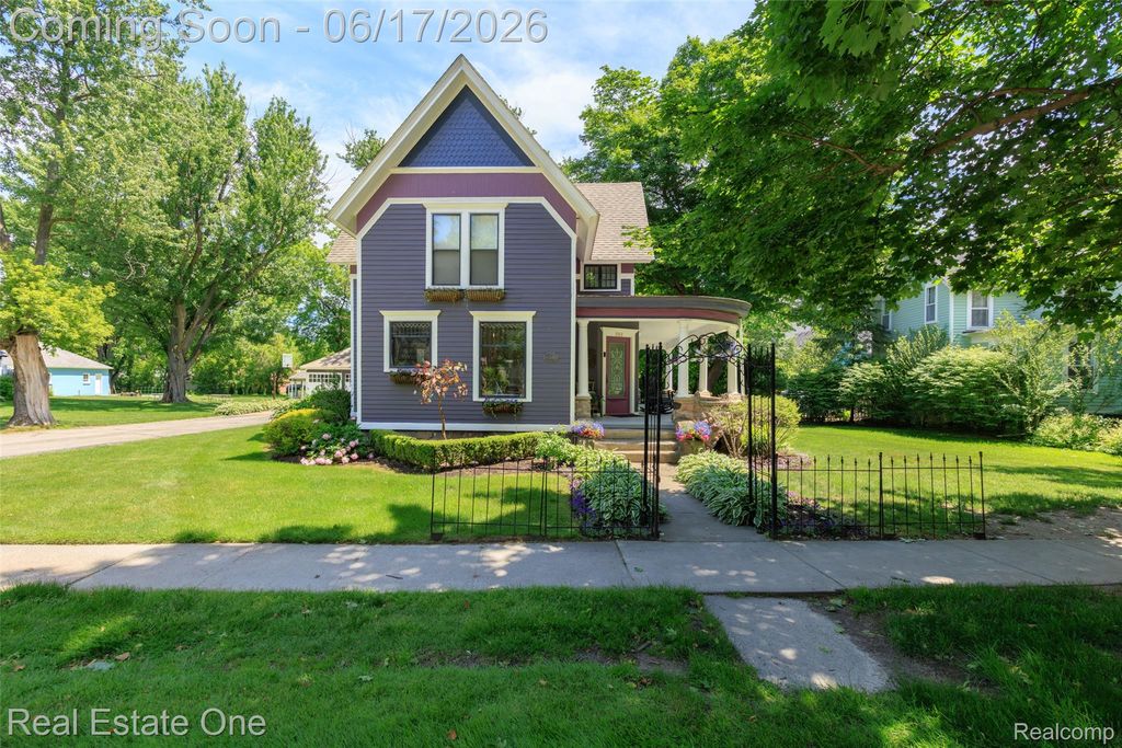 342 N Main Street, Romeo Village, MI 48065