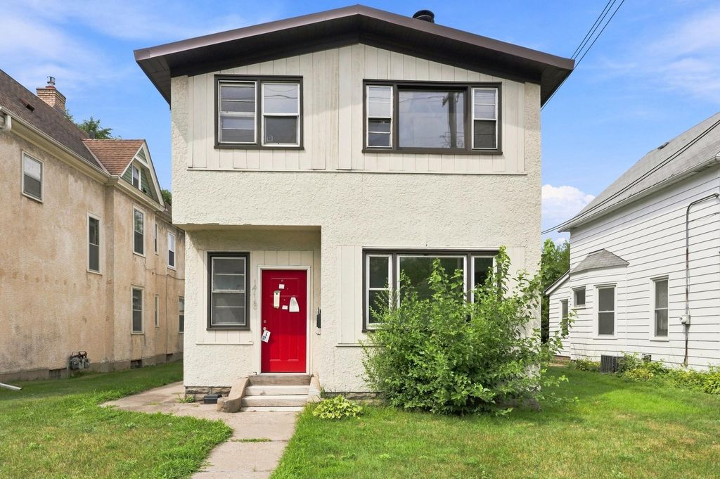 1716 University Avenue NE, Minneapolis, MN 55413 — exterior