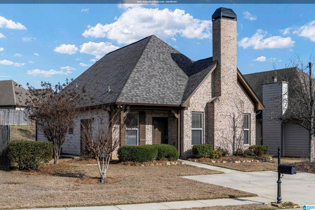 1126 SAVANNAH LANE, Calera, AL 35040