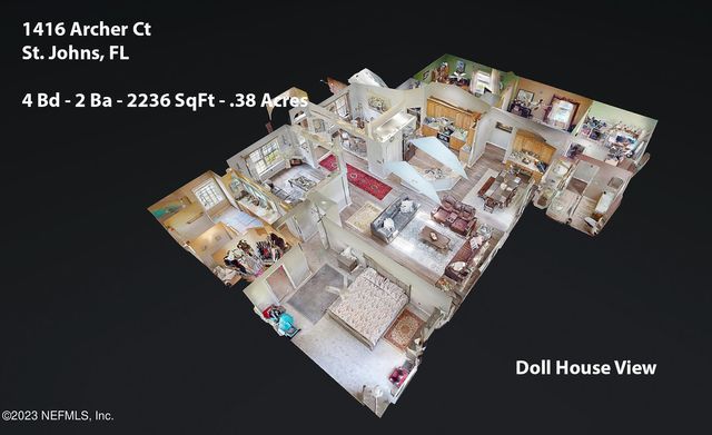 1416 ARCHER Court, Jacksonville, FL 32259