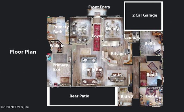 1416 ARCHER Court, Jacksonville, FL 32259