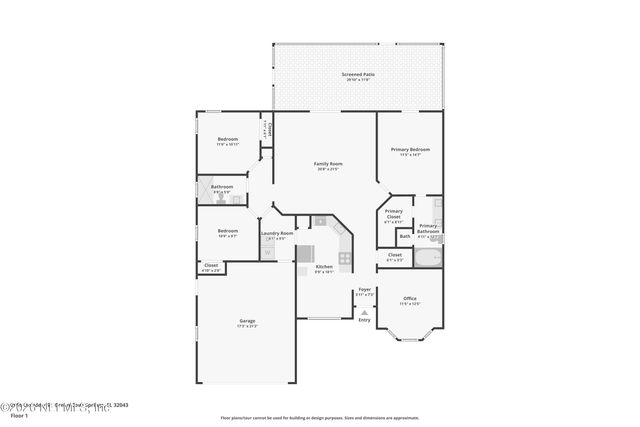 2909 DECIDELY Street, Green Cove Springs, FL 32043