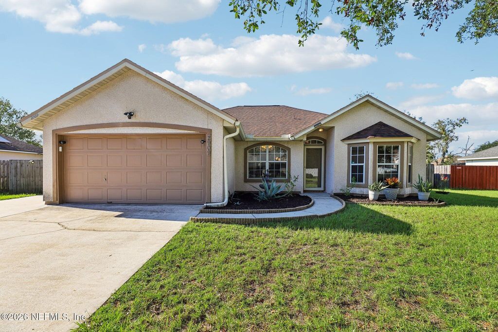 2909 DECIDELY Street, Green Cove Springs, FL 32043