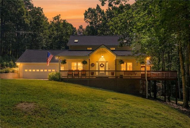 270 Ridgeway Road, Dahlonega, GA 30533