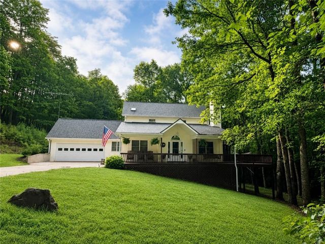270 Ridgeway Road, Dahlonega, GA 30533