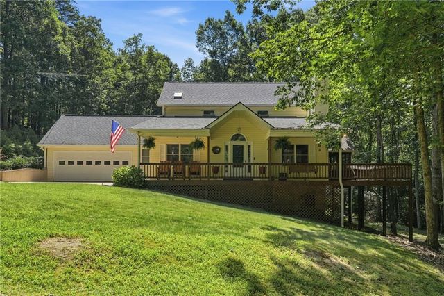 270 Ridgeway Road, Dahlonega, GA 30533