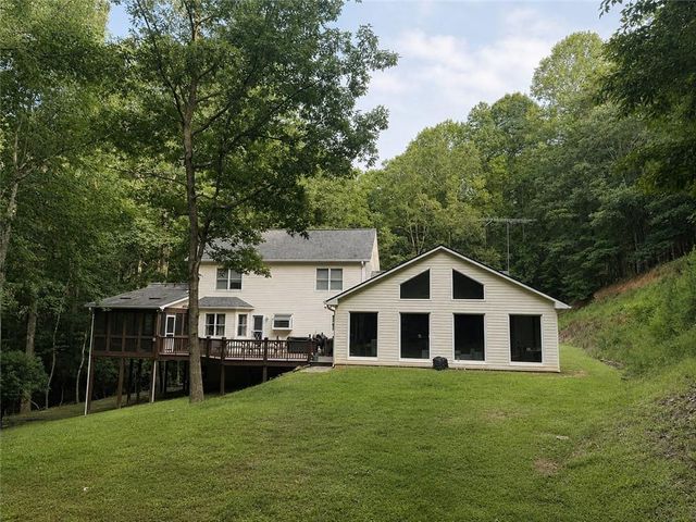 270 Ridgeway Road, Dahlonega, GA 30533