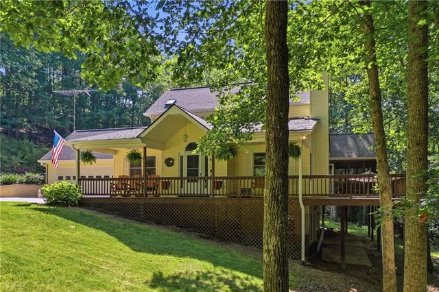 270 Ridgeway Road, Dahlonega, GA 30533