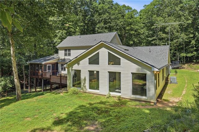 270 Ridgeway Road, Dahlonega, GA 30533