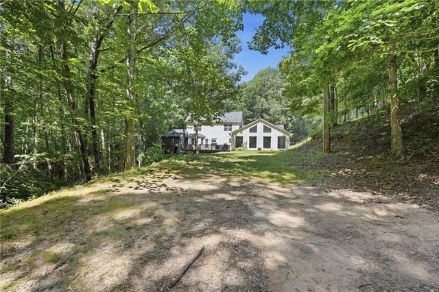 270 Ridgeway Road, Dahlonega, GA 30533