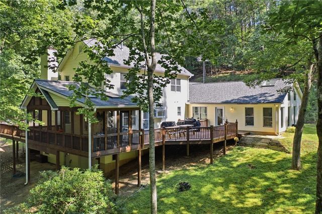 270 Ridgeway Road, Dahlonega, GA 30533
