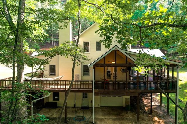 270 Ridgeway Road, Dahlonega, GA 30533