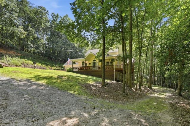 270 Ridgeway Road, Dahlonega, GA 30533