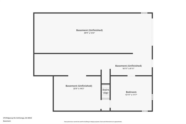 270 Ridgeway Road, Dahlonega, GA 30533
