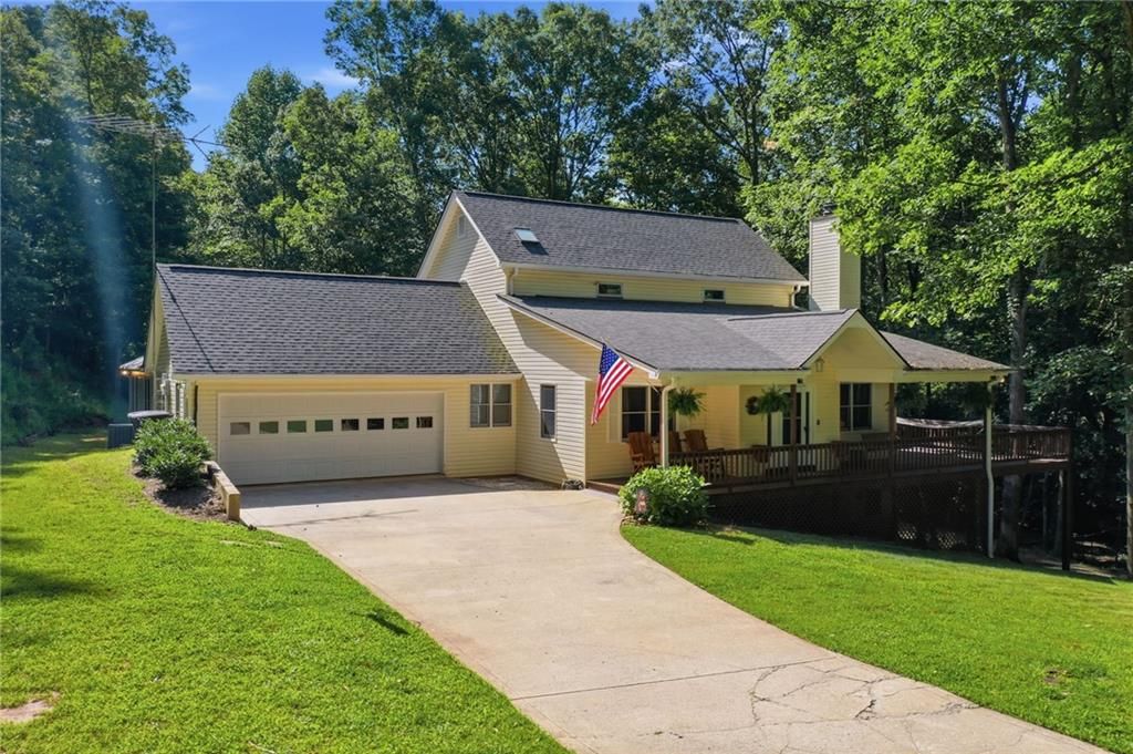 270 Ridgeway Road, Dahlonega, GA 30533