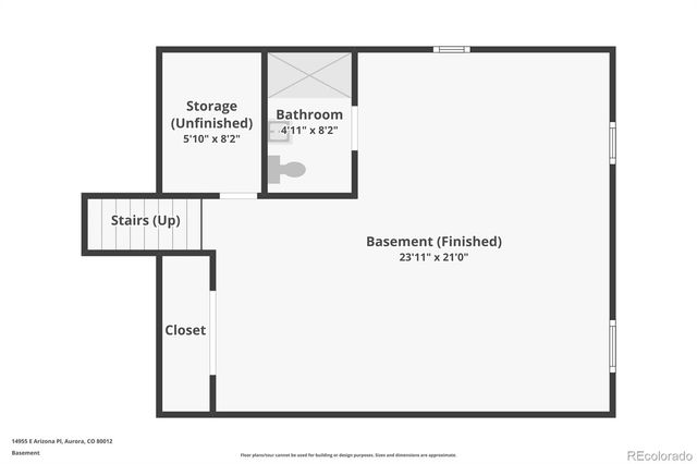 14955 E Arizona Place, Aurora, CO 80012