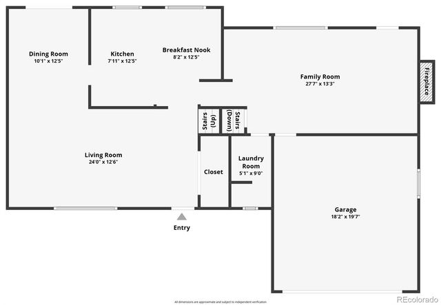 14955 E Arizona Place, Aurora, CO 80012