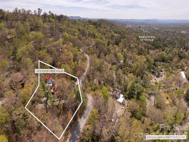403 Cherokee Road, Asheville, NC 28804