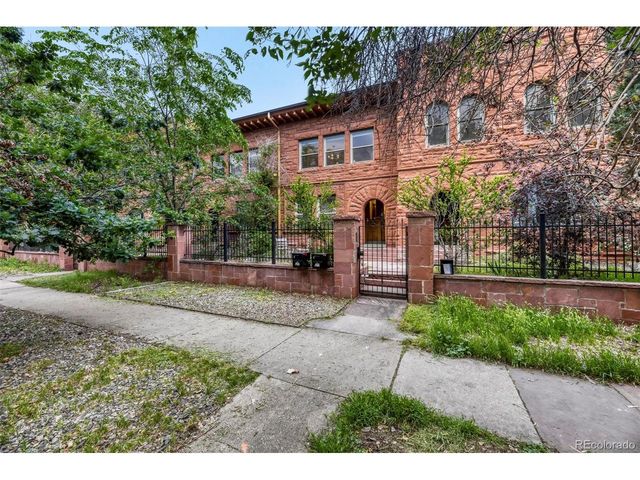 1454 N Pennsylvania St, Denver, CO 80203
