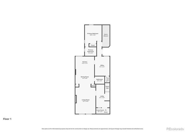 1454 N Pennsylvania St, Denver, CO 80203