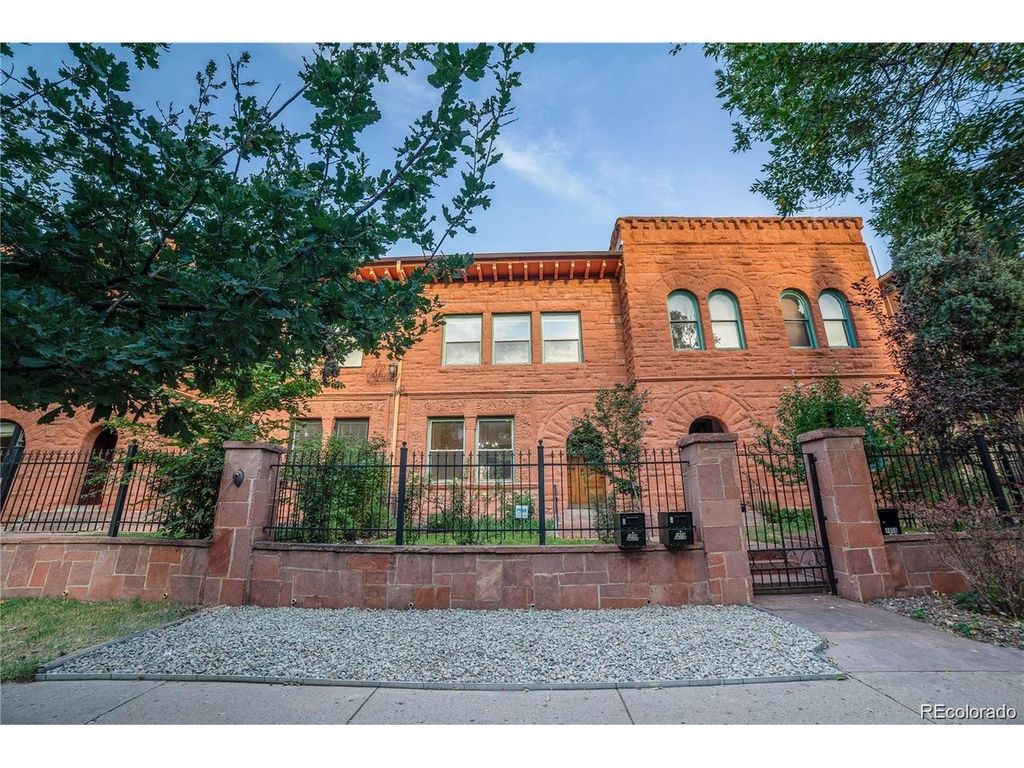 1454 N Pennsylvania St, Denver, CO 80203