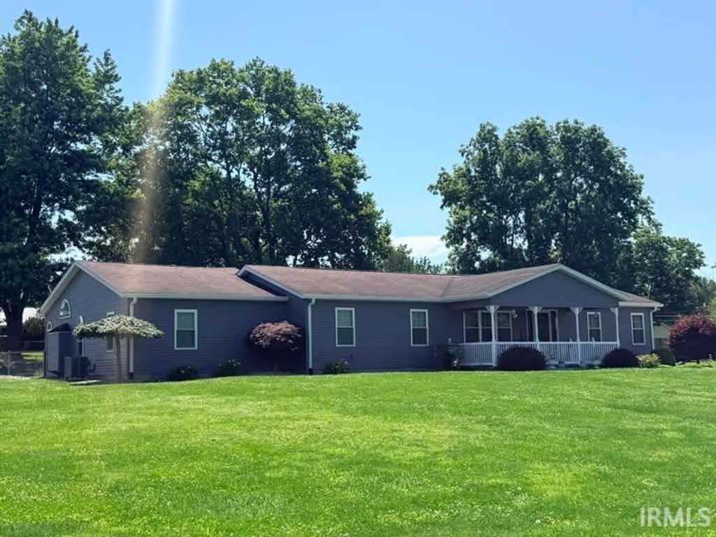 3548 S I Street, Bedford, IN 47421