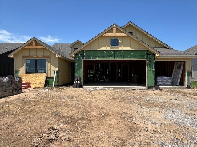 7617 E 89th Street North, Owasso, OK 74055