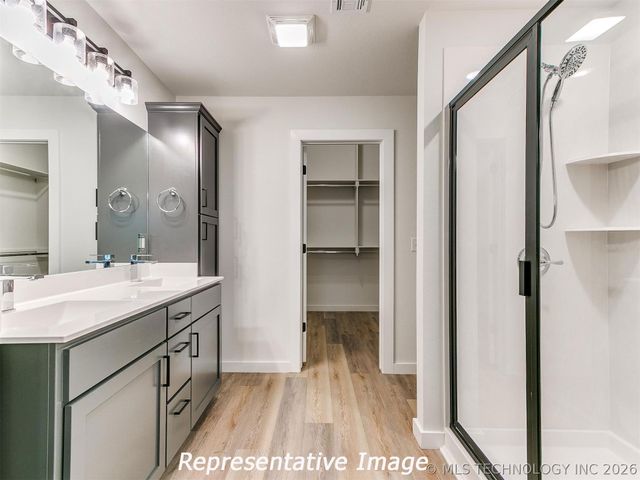 7617 E 89th Street North, Owasso, OK 74055