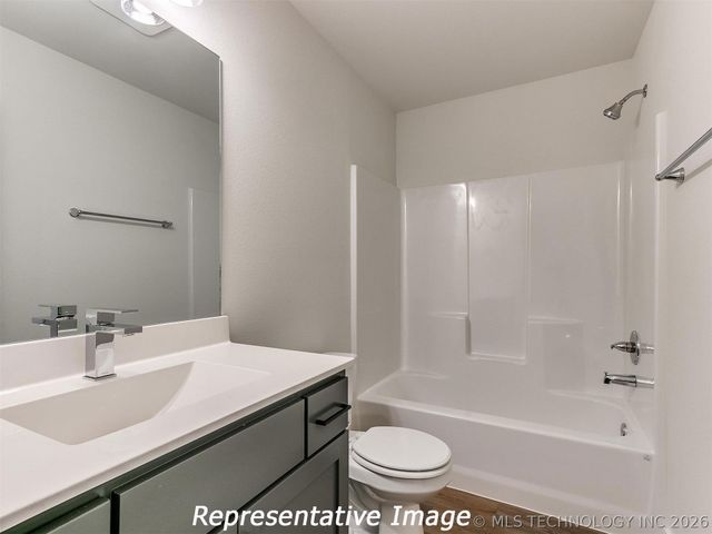 7617 E 89th Street North, Owasso, OK 74055