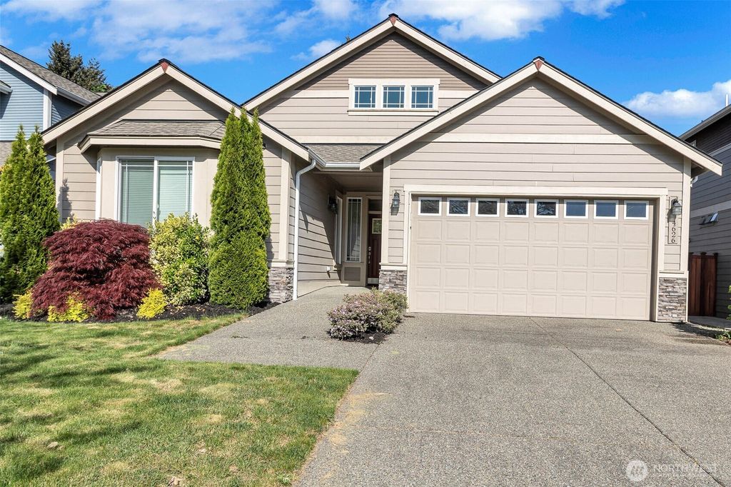 4626 Sydney Rose Court SE, Olympia, WA 98501