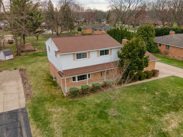 53236 Bancroft Drive, Shelby Twp, MI 48316