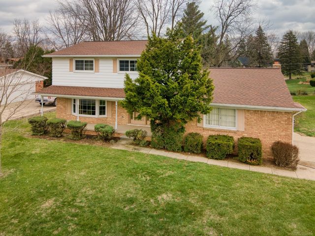 53236 Bancroft Drive, Shelby Twp, MI 48316