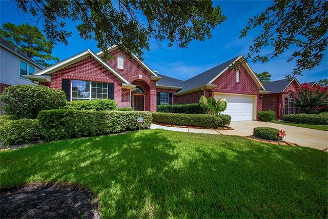 13803 Sherburn Manor Drive, Cypress, TX 77429