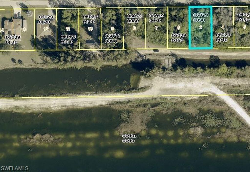 181 Ocean Park DR, LEHIGH ACRES, FL 33972 — exterior
