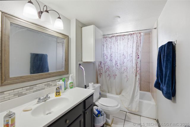 1074 N Irvington Avenue N A&B, Tulsa, OK 74115