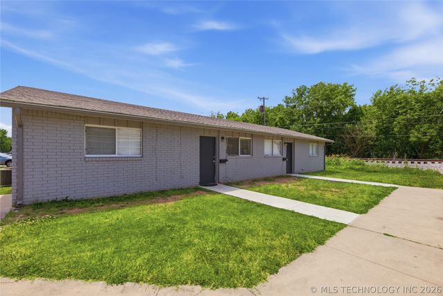 1074 N Irvington Avenue N A&B, Tulsa, OK 74115