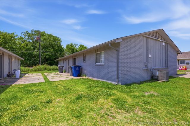 1074 N Irvington Avenue N A&B, Tulsa, OK 74115
