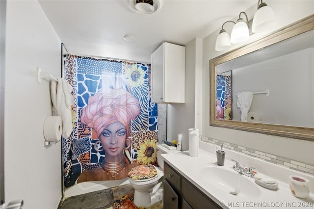 1074 N Irvington Avenue N A&B, Tulsa, OK 74115
