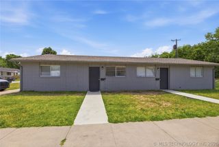 1074 N Irvington Avenue N A&B, Tulsa, OK 74115