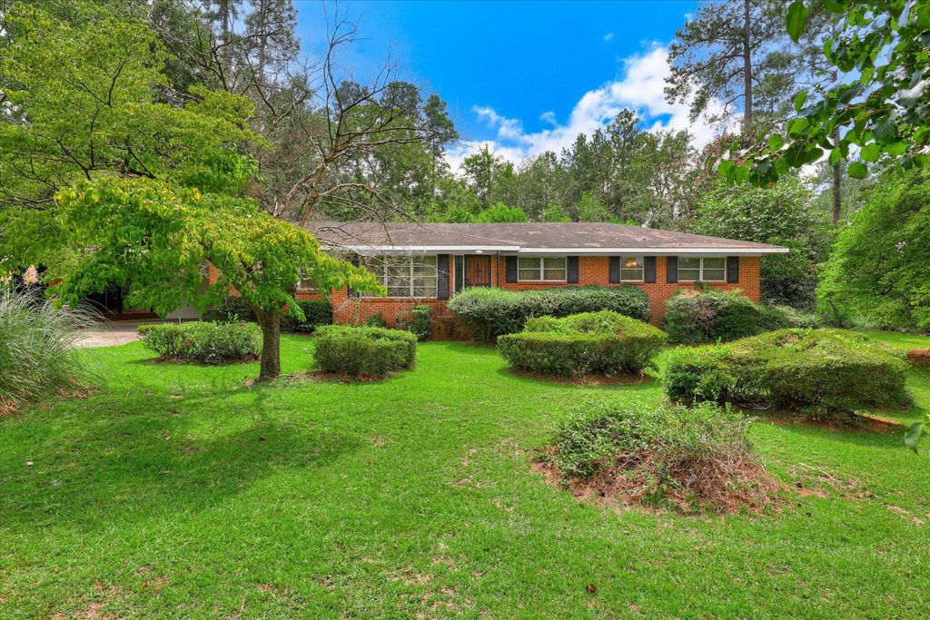 2870 Lumpkin Road, Augusta, GA 30906