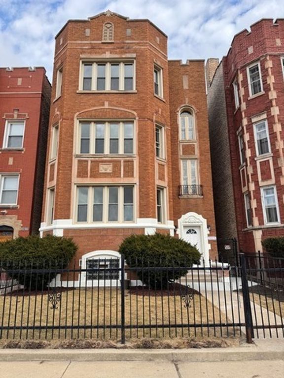 7825 S Wood Street 3, Chicago, IL 60620