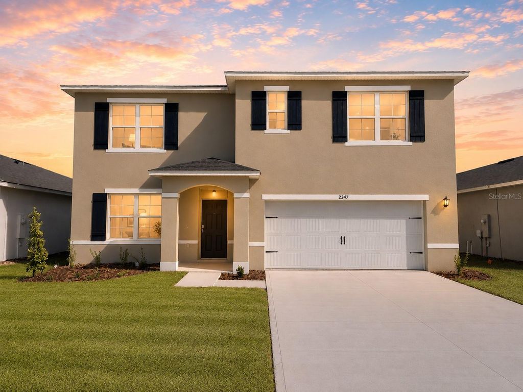 2347 AQUILINE NEST STREET, Eagle Lake, FL 33839