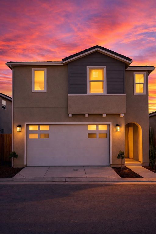 Image 1 of property listing at 1502 Redbrick Lane, Clovis, CA 93619